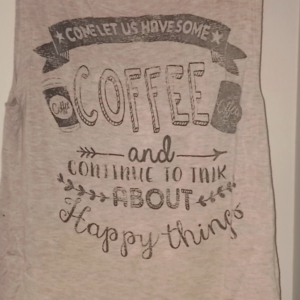 Females tank top